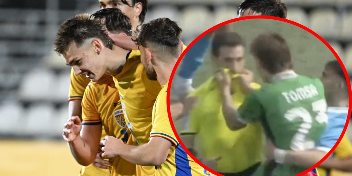 Scene scandaloase în fotbalul italian: un fotbalist român, protagonistul unui incident violent Un eveniment neobișnuit a avut loc în cadrul campionatului Primavera din Italia, unde Troy Tomșa, un tânăr mijlocaș român legitimat la echipa de juniori a clubului Sassuolo, a fost implicat într-un incident grav