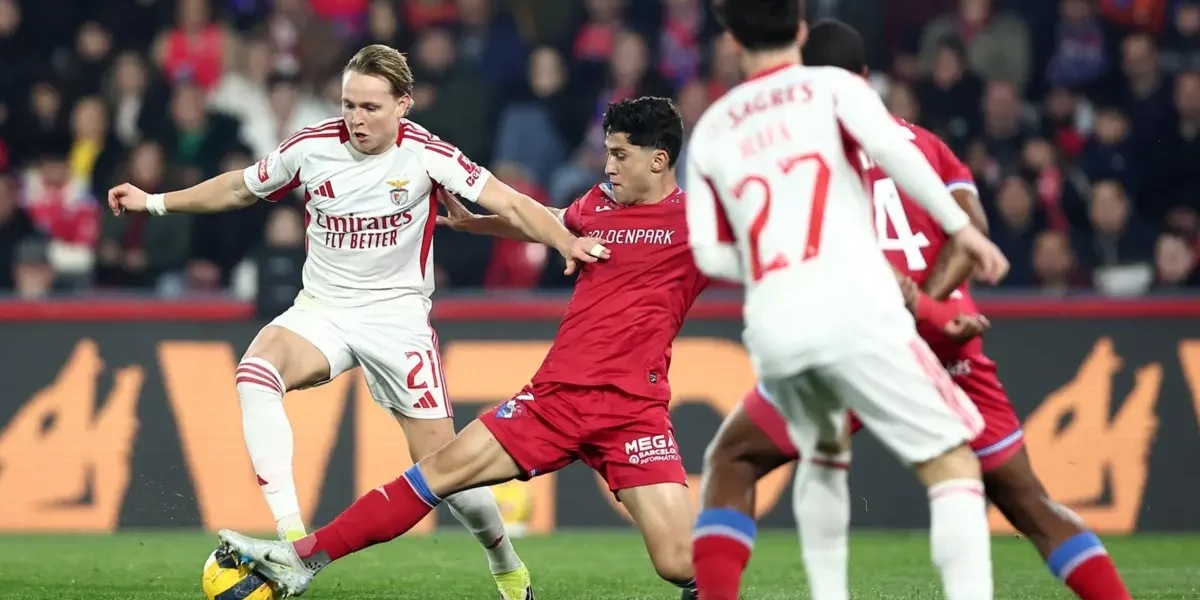 Schjelderup, în centrul scandalului cu Vinicius Junior