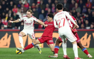 Schjelderup, în centrul scandalului cu Vinicius Junior