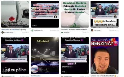 Fake news despre combustibilul românesc, exploatat pentru a alimenta tensiunile cu Republica Moldova În ultimele zile, un val de dezinformări a inundat spațiul online, exploatând sensibilitățile legate de prețurile la carburanți și relațiile cu Republica Moldova