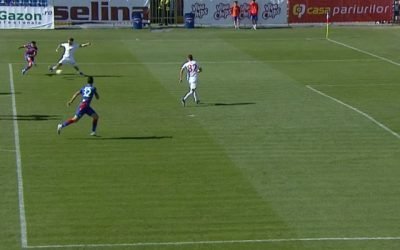 Dueluri pe teren și la TV: Startul etapei a 20-a din Liga 2 Etapa a 20-a din Liga 2 a debutat vineri, 6 martie 2026, cu un meci plin de suspans