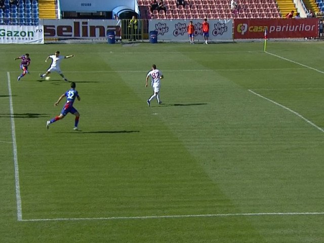 Live Video&Text | FC Bihor - Sepsi 0-1, DGS 1. Gal-autogol!