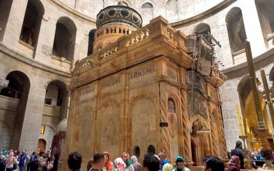 Poliția israeliană va redeschide locurile sfinte din Ierusalim începând de joi, 9 aprilie, după ce acestea au fost închise ca măsură de securitate la începutul atacului asupra Iranului