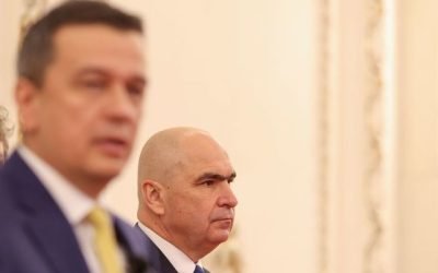 Grindeanu atacă dur guvernul și anunță susținerea bugetului pe 2026, cu amendamente Președintele PSD, Sorin Grindeanu, a transmis o scrisoare deschisă premierului Ilie Bolojan, în urma ședinței Consiliului Politic Național al partidului