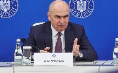 Bolojan: Reducerea numărului de comune, o posibilitate fezabilă, cu condiția unei analize riguroase Premierul Ilie Bolojan a declarat miercuri că reducerea numărului de comune din România este fezabilă și poate fi realizată fără mari probleme