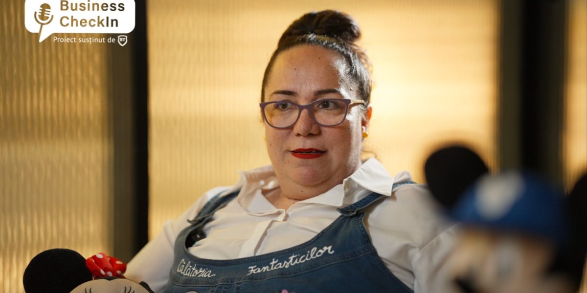 Ionica Bota, învățătoarea care a ales antreprenoriatul după trei decenii petrecute în sistemul de învățământ, a deschis un club educațional în București, un proiect care îmbină pasiunea pentru educație cu dorința de a oferi copiilor un mediu stimulativ