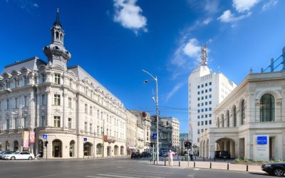 Vremea se încălzește: Prognoza meteo pentru următoarele zile Bucureștenii și locuitori din întreaga țară se pot aștepta la temperaturi mai ridicate decât cele specifice perioadei în următoarele zile, potrivit prognozei meteorologice