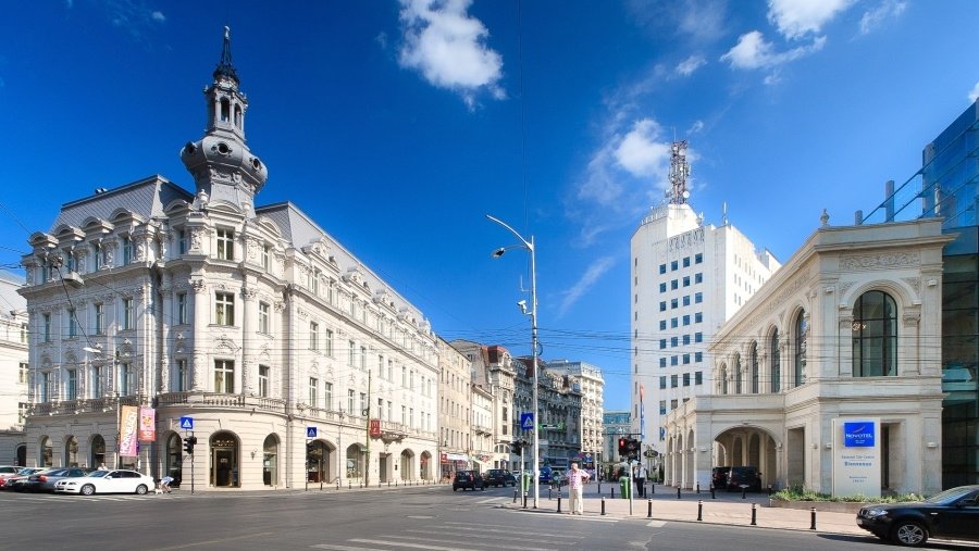 Vremea se încălzește: Prognoza meteo pentru următoarele zile Bucureștenii și locuitori din întreaga țară se pot aștepta la temperaturi mai ridicate decât cele specifice perioadei în următoarele zile, potrivit prognozei meteorologice