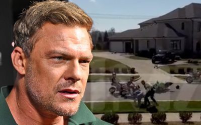 Alan Ritchson, starul din „Reacher”, implicat într-o bătaie cu vecinul Actorul american Alan Ritchson, cunoscut pentru rolul principal în serialul „Reacher”, a fost implicat într-o altercație cu un vecin din Tennessee, Statele Unite