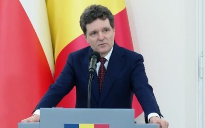 Nicușor Dan: CSAT nu se va reuni deocamdată din cauza crizei din Orientul Mijlociu Președintele Nicușor Dan a anunțat joi, în timpul unei vizite oficiale la Varșovia, că nu va convoca Consiliul Suprem de Apărare a Țării (CSAT) în contextul tensiunilor din Orientul Mijlociu