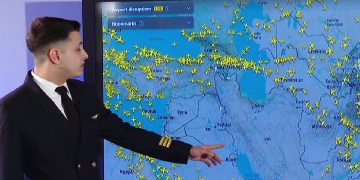 Zboruri dificile peste Orientul Mijlociu: Mii de români așteaptă, aviația civilă, afectată de conflict Mii de români se confruntă cu întârzieri și incertitudini din cauza tensiunilor din Orientul Mijlociu, care afectează grav aviația civilă