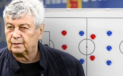 Mutu anticipează: Bîrligea, prima opțiune a lui Lucescu în atacul României Fostul internațional Adrian Mutu a analizat posibilele formule de atac ale echipei naționale de fotbal a României pentru meciul crucial cu Turcia, din barajul pentru calificarea la Campionatul Mondial din 2026