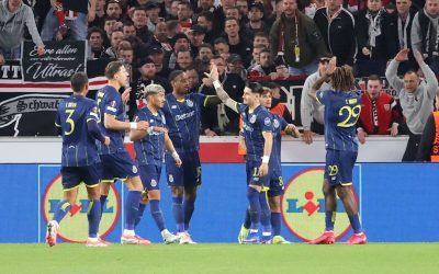 Stuttgart, învins dramatic acasă de Porto în Europa League