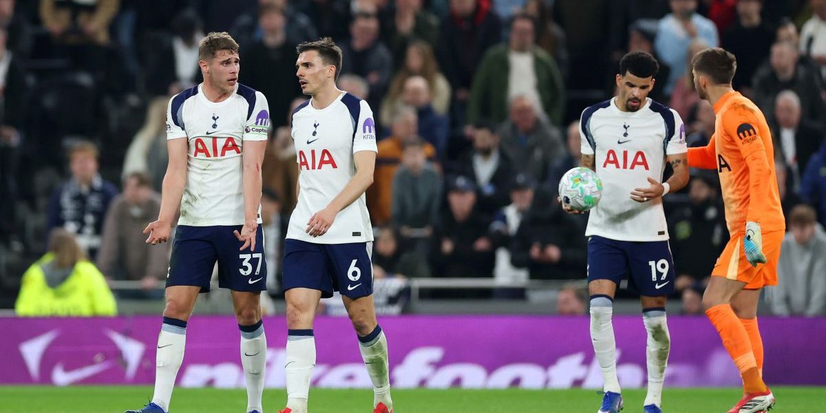 Tottenham, umilită pe teren propriu de Crystal Palace; Drăgușin, absent din cauza protocolului medical Tottenham a suferit o înfrângere usturătoare pe teren propriu, scor 1-3, în fața celor de la Crystal Palace, în etapa a 29-a din Premier League