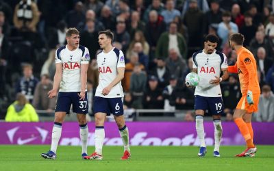 Tottenham, umilită pe teren propriu de Crystal Palace; Drăgușin, absent din cauza protocolului medical Tottenham a suferit o înfrângere usturătoare pe teren propriu, scor 1-3, în fața celor de la Crystal Palace, în etapa a 29-a din Premier League
