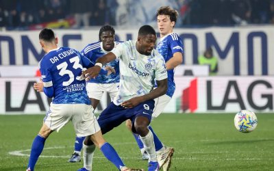 Como și Inter se anulează reciproc într-un meci arid din Cupa Italiei Como și Inter au remizat alb, 0-0, în prima manșă a semifinalei Cupei Italiei, un rezultat care lasă calificarea deschisă pentru meciul retur de pe San Siro