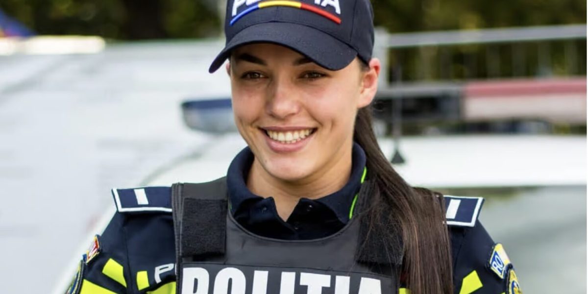 Fostă campioană mma, acum polițistă la cluj