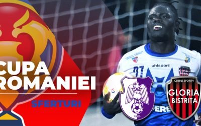 Bistrița, aproape de o surpriză în Cupa României, dar Argeșul merge în semifinale Liga a II-a a avut două reprezentante în sferturile de finală ale Cupei României, ediția 2025/2026