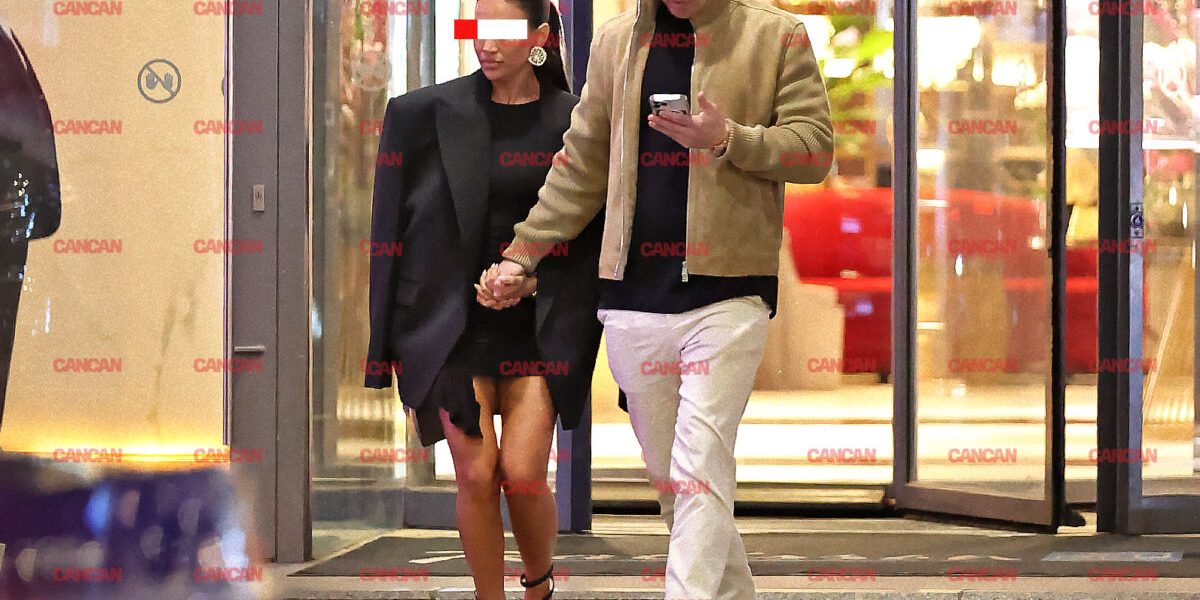 Stancu, „motanul”, amorezat cu o vedetă tv: Imagini incendiare!