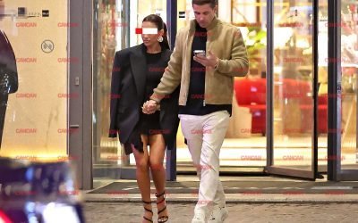 Stancu, „motanul”, amorezat cu o vedetă tv: Imagini incendiare!