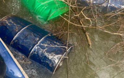 Jandarmi și polițiști de frontieră au recuperat 1.600 de litri de combustibil de pe Dunăre O importantă cantitate de combustibil, estimată la aproximativ 1.600 de litri, a fost recuperată din apele fluviului Dunărea în urma unei acțiuni comune a jandarmilor din Cernavodă și a polițiștilor de frontieră