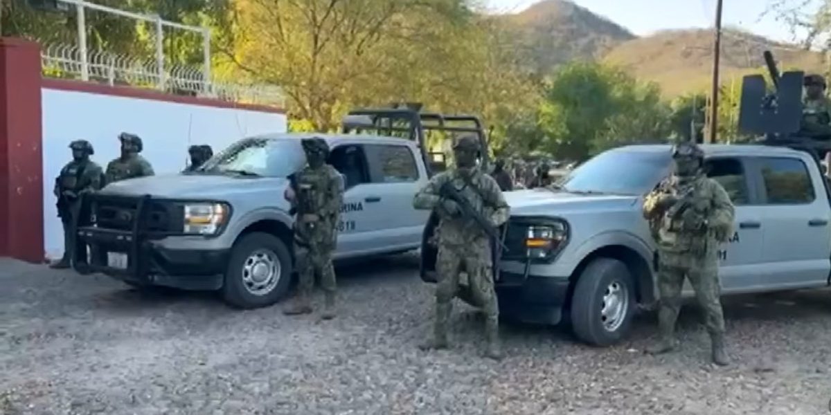 Lider de cartel, capturat într-un raid sângeros în Mexic Autoritățile mexicane au raportat moartea a 11 persoane în urma unui raid efectuat în statul Sinaloa, soldat cu capturarea lui Omar Oswaldo Torres, liderul unei facțiuni a temutului cartel Sinaloa