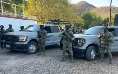 Lider de cartel, capturat într-un raid sângeros în Mexic Autoritățile mexicane au raportat moartea a 11 persoane în urma unui raid efectuat în statul Sinaloa, soldat cu capturarea lui Omar Oswaldo Torres, liderul unei facțiuni a temutului cartel Sinaloa