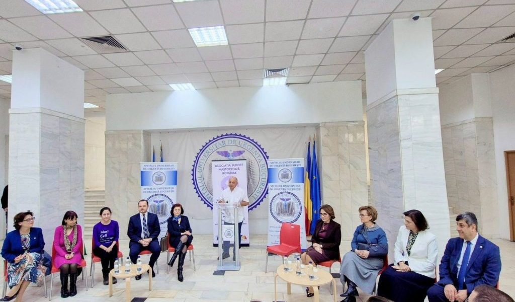 Ziua Bolilor Rare: Angajament pentru îmbunătățirea accesului la tratament și îngrijire București – Cu ocazia Zilei Mondiale a Bolilor Rare, celebrată anual în ultima zi a lunii februarie, la Spitalul Universitar de Urgență București (SUUB) a avut loc Conferința Națională de Mastocitoză și Boli Mastocitare