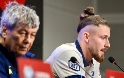 Care e șocul? Hagi a comis-o și el