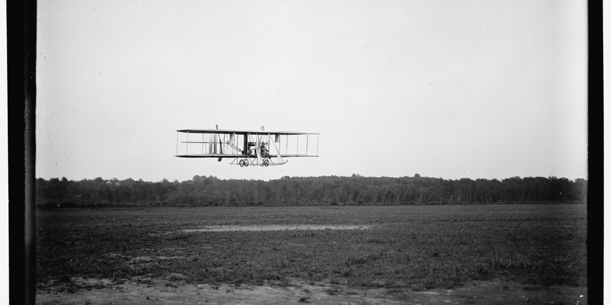 Test de cultură: Care este cel mai vechi aeroport din lume