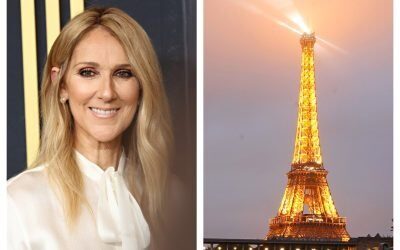 Céline Dion, gata să revină în lumina reflectoarelor: Zvonuri și Proiecții Grandioase la Paris Parisul fierbe de emoție