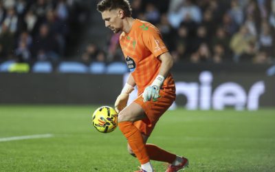 Real Madrid, victorie dramatică pe terenul Celtei Vigo: Ionuț Radu, învins de golul din prelungiri Real Madrid a învins Celta Vigo cu scorul de 2-1, într-un meci din La Liga disputat vineri seară pe ”Balaidos”