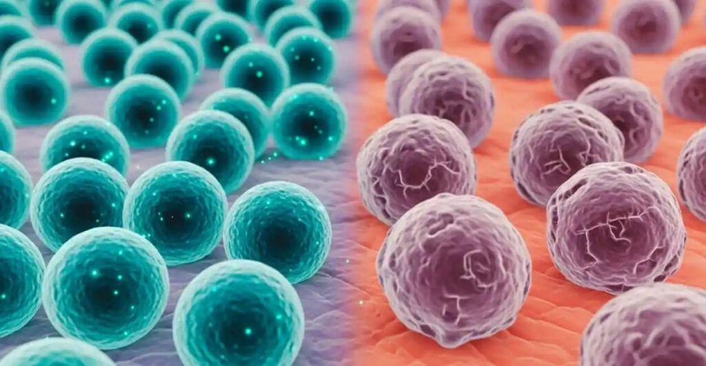 Celulele „zombie”: inamicii ascunși ai tinereții noastre Corpul uman este un organism complex, în care miliarde de celule lucrează neobosit pentru a ne menține în viață