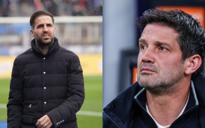 Fabregas îl ironizează pe chivu: „aș vrea să știu când a avut așa ceva”