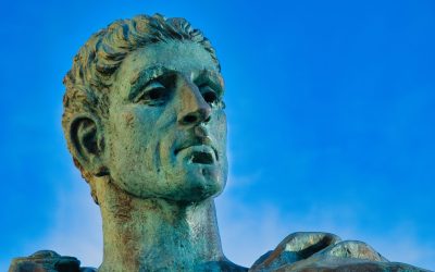 Ziua în care Roma Antică a intrat într-o nouă eră: Asasinarea lui Cezar Pe 15 martie 44 î.e.n., Iulius Cezar era asasinat, un eveniment care a marcat o schimbare radicală în istoria Romei Antice