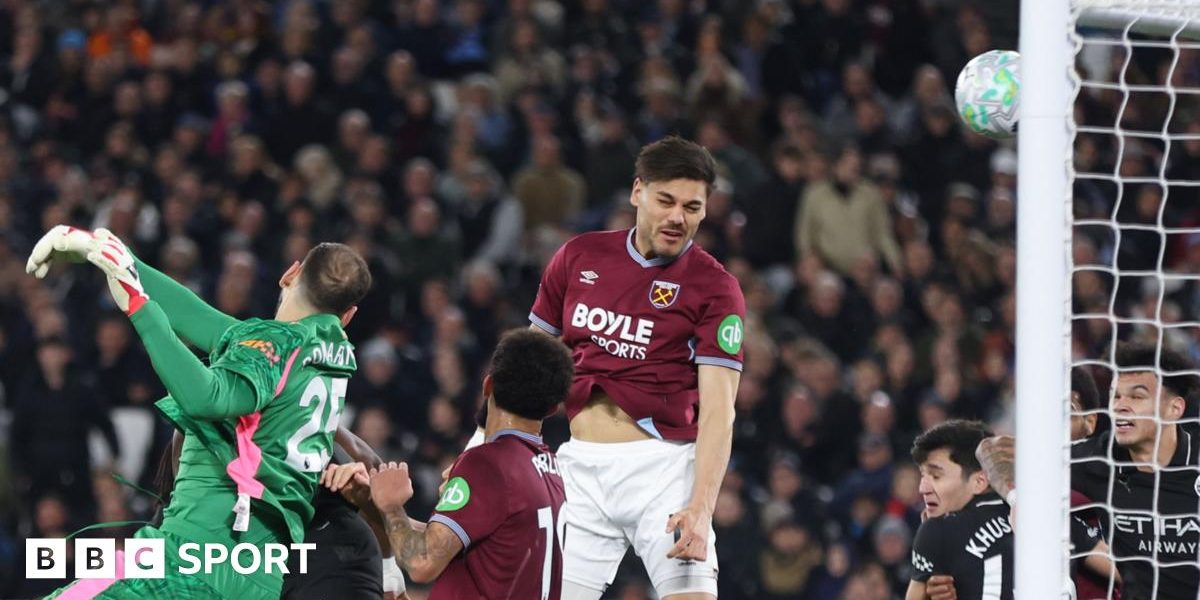 West Ham – Manchester City: O partidă memorabilă cu 29 de goluri Meciul amical dintre West Ham United și Manchester City a stabilit un nou record, cu nu mai puțin de 29 de goluri marcate