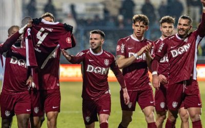 CFR Cluj, gata să vândă un alt jucător important: Matei Ilie pe lista de transferuri Echipa de fotbal CFR Cluj este dispusă să se despartă de fundașul central Matei Ilie (23 de ani) în perioada de mercato din vară