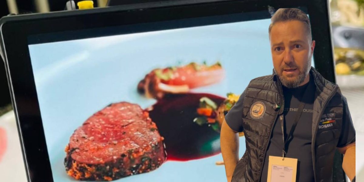 România intră în competiția de elită a gastronomiei mondiale: Bocuse d’Or Europe Echipa României de bucătari va concura pentru prima dată la Bocuse d’Or Europe, o competiție de prestigiu în domeniul culinar