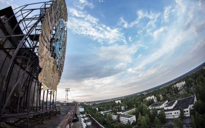 G7: Discuții privind reparațiile centralei de la Cernobîl