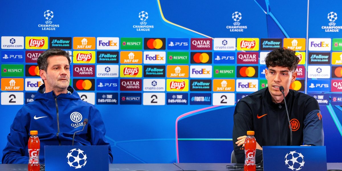 Cristi Chivu, antrenorul român al echipei Inter Milano, se pregătește să piardă un jucător important la finalul sezonului 2025-2026