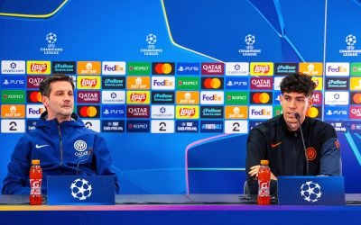 Cristi Chivu, antrenorul român al echipei Inter Milano, se pregătește să piardă un jucător important la finalul sezonului 2025-2026