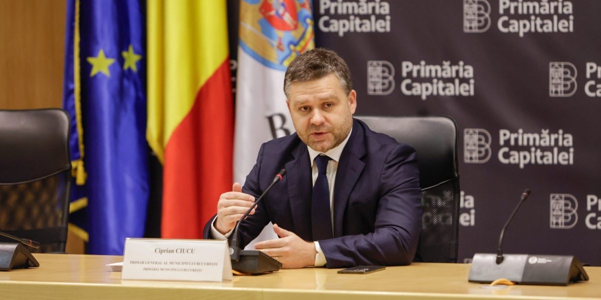 Primăria capitalei, risc major: Incapacitate de plată