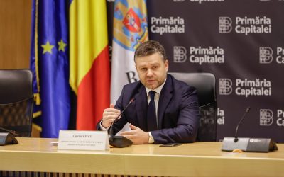 Primăria capitalei, risc major: Incapacitate de plată