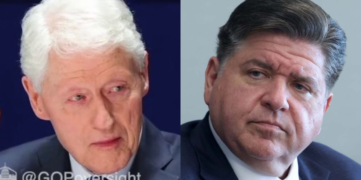 Here's what Bill Clinton said about JB Pritzker during Epstein deposition
