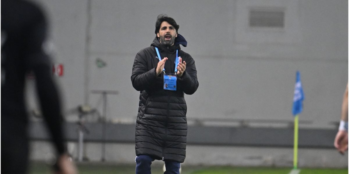 Coelho, critici dure după eliminarea din Cupa României: „Nu mi se pare corect!”