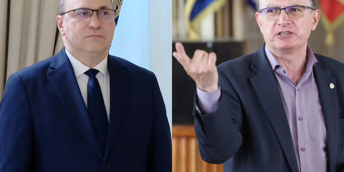 Noul ministru al Educației, Mihai Dimian, nu a contactat încă reprezentanții sindicatelor profesorilor pentru a discuta despre problemele din sistem, conform declarațiilor liderilor sindicali Marius Nistor și Simion Hăncescu