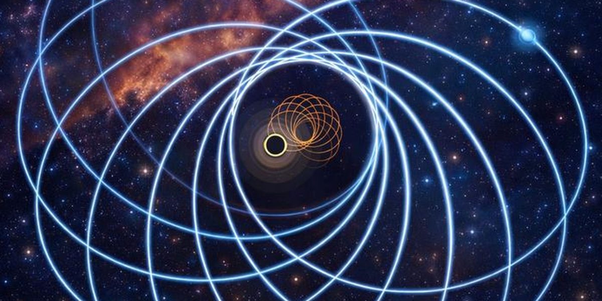 O coliziune cosmică surprinzătoare: gaura neagră și steaua neutronică s-au ciocnit pe o orbită ovală În univers, fenomenele cosmice continuă să ne uimească