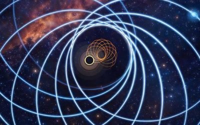 O coliziune cosmică surprinzătoare: gaura neagră și steaua neutronică s-au ciocnit pe o orbită ovală În univers, fenomenele cosmice continuă să ne uimească