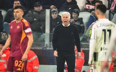 Como-roma: Vaz sau el shaarawy, surprize în echipa de start