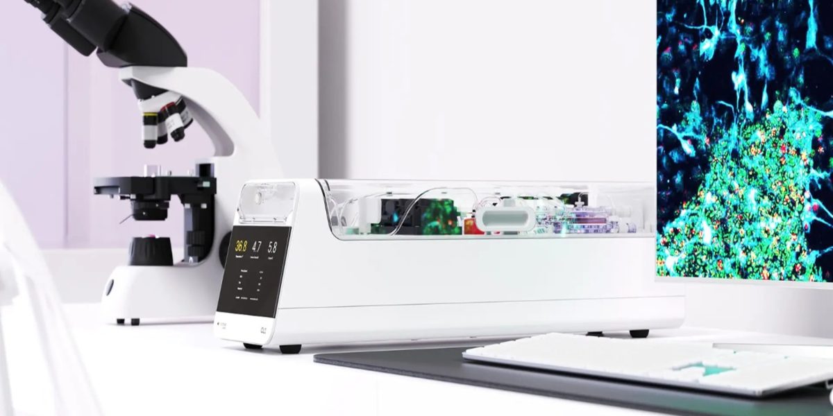 Creier uman antrenat să joace Doom: Un nou pas spre calculul biologic Cercetătorii au demonstrat că celule cerebrale umane vii, conectate la un sistem de calcul bazat pe siliciu, pot juca jocul video Doom